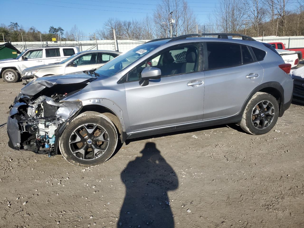 SUBARU CROSSTREK 2018