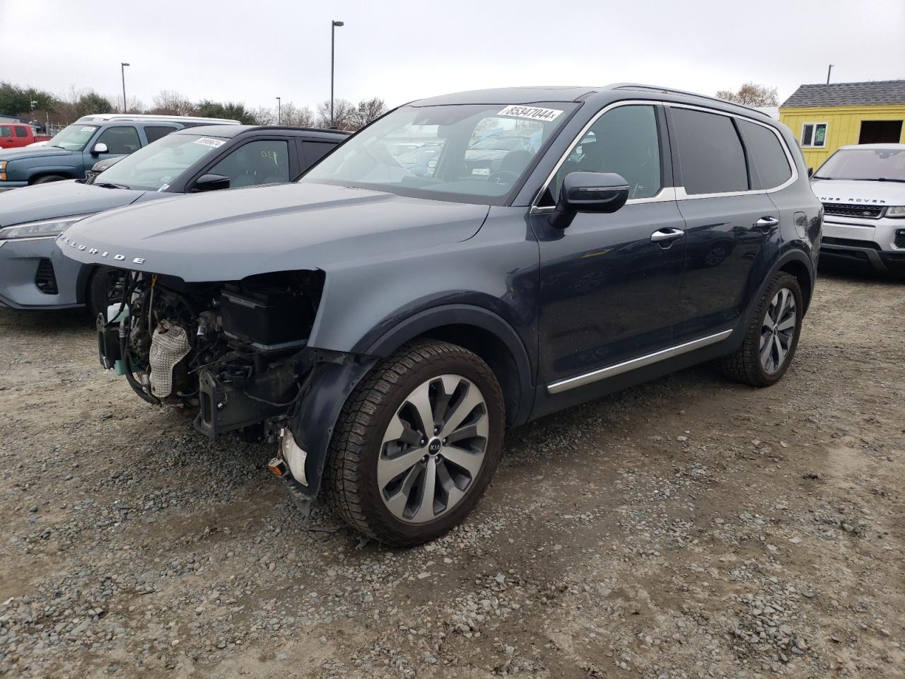 KIA TELLURIDE 2021