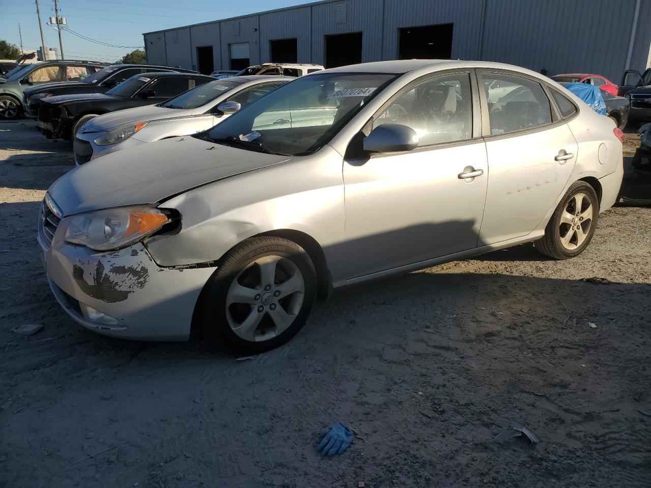 HYUNDAI ELANTRA 2009