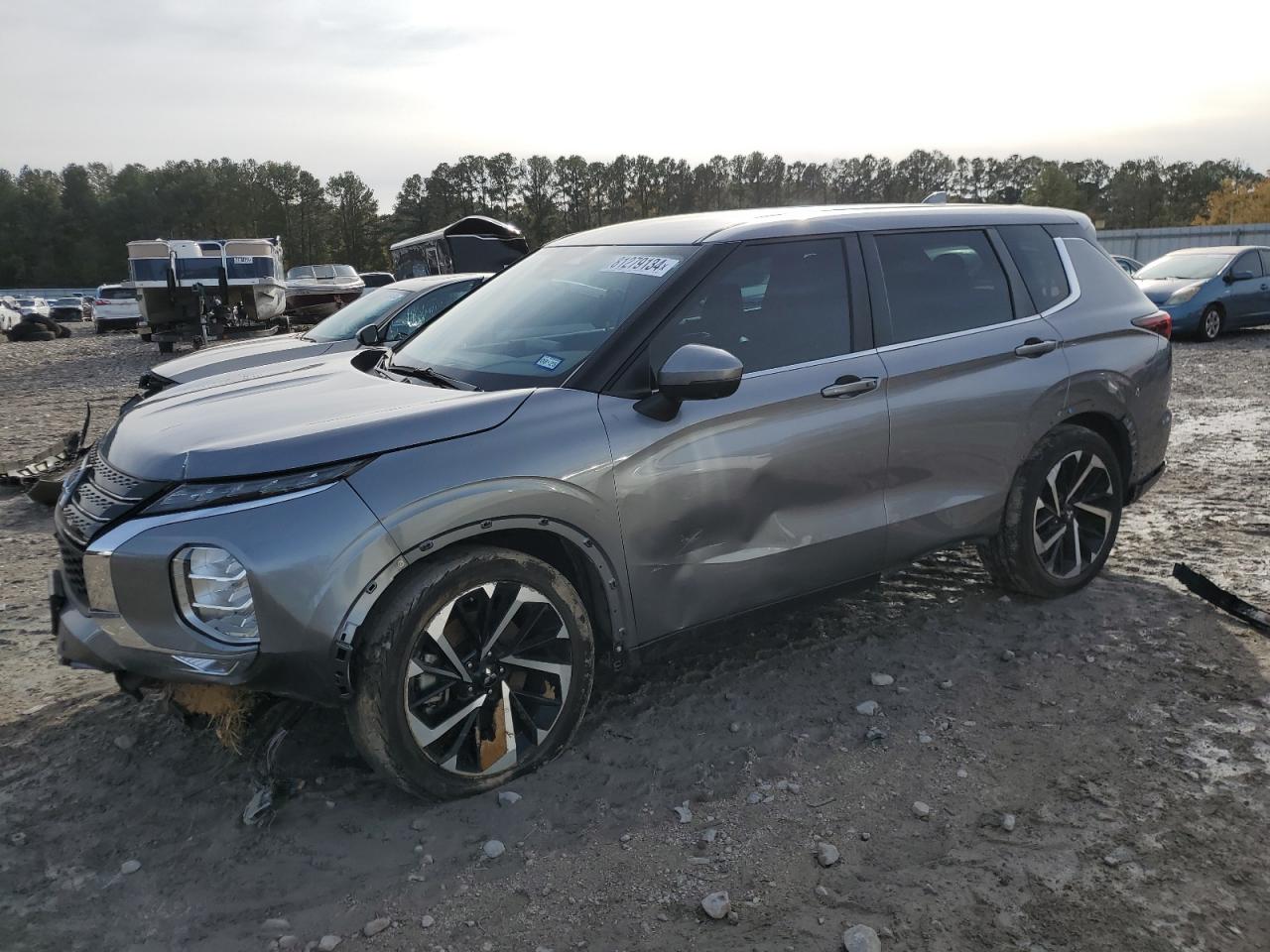 MITSUBISHI OUTLANDER 2023