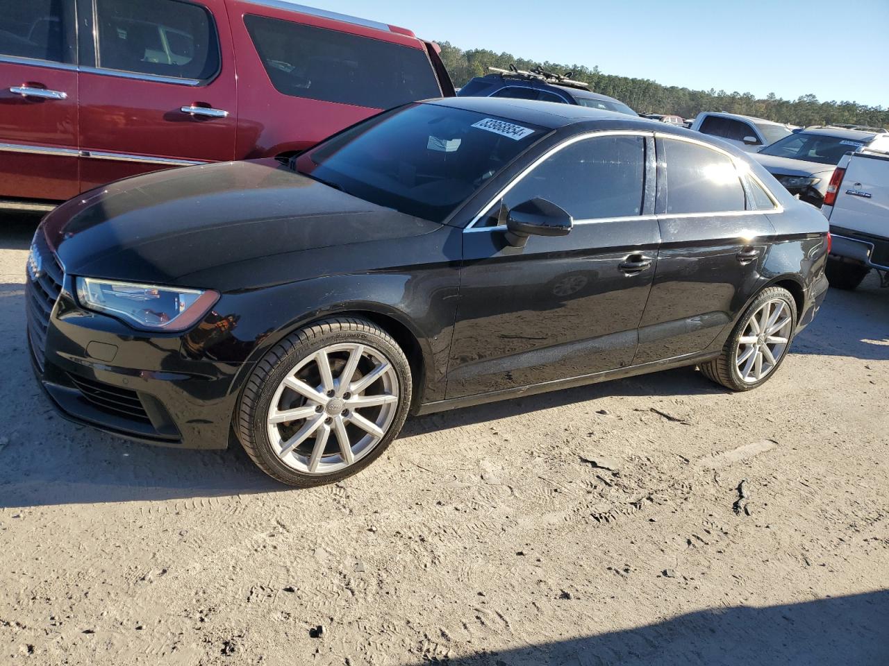 AUDI A3 PREMIUM 2015