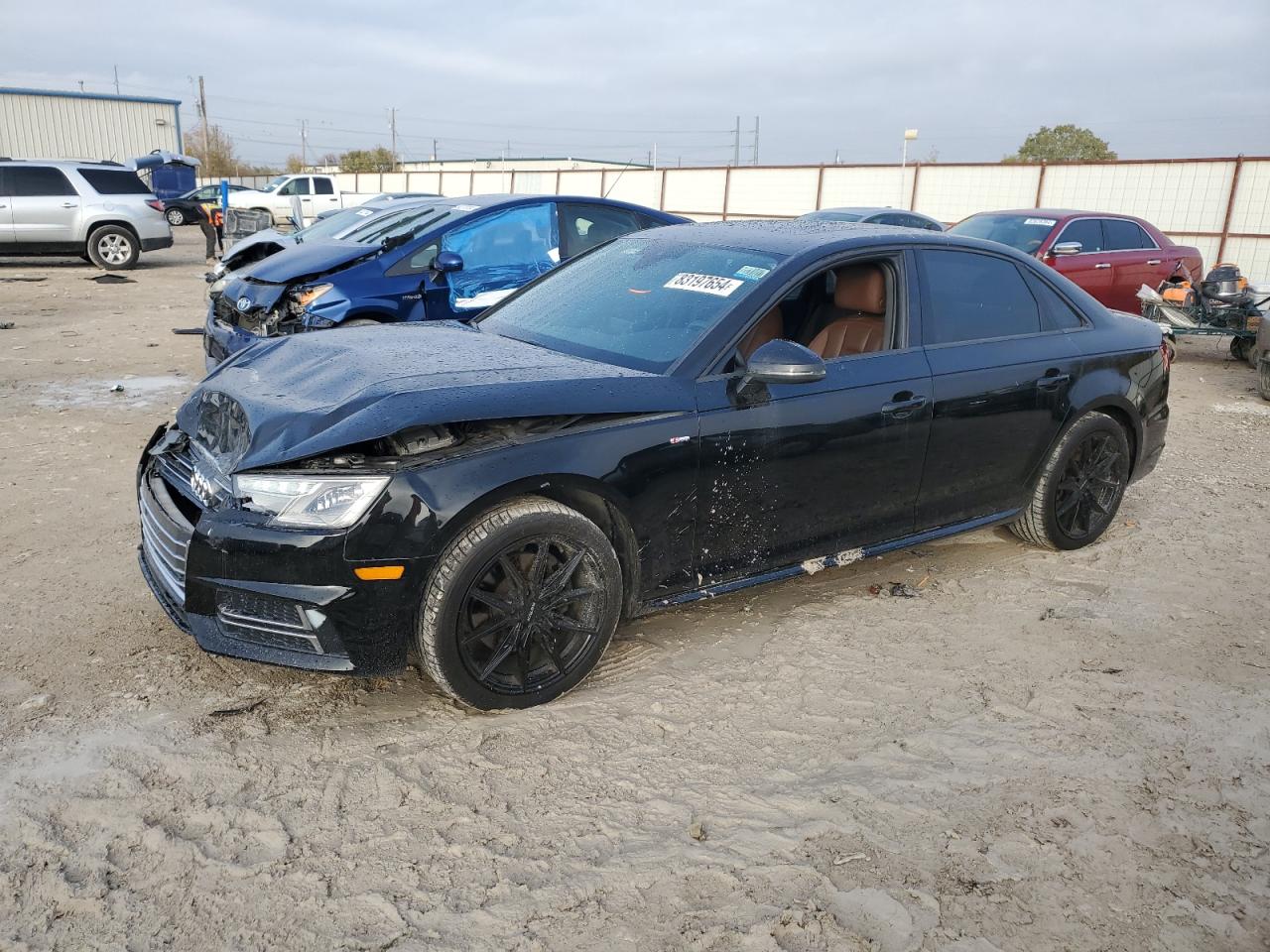 AUDI A4 PREMIUM 2018