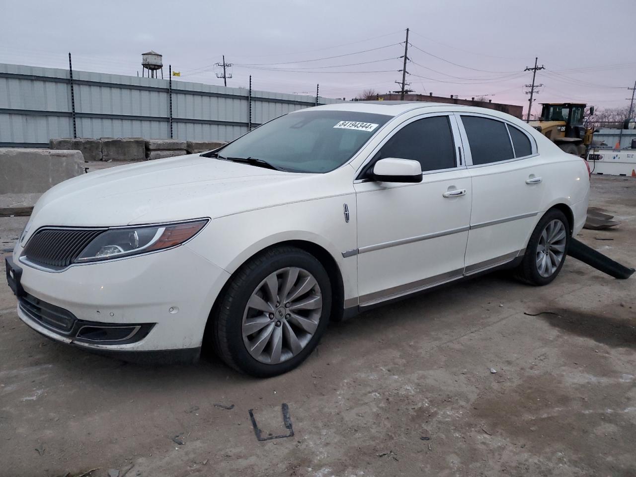 LINCOLN MKS 2013