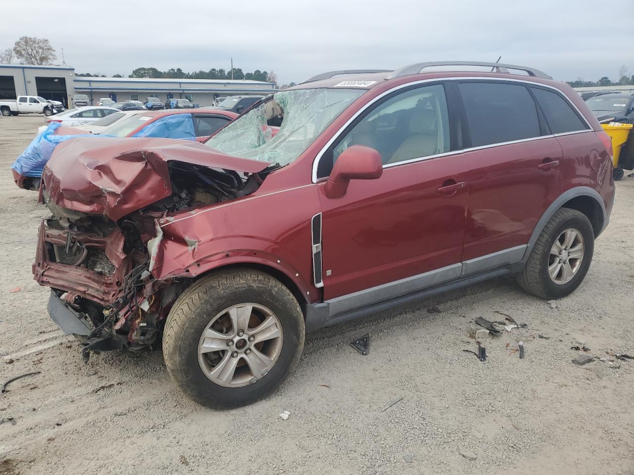 SATURN VUE XE 2008