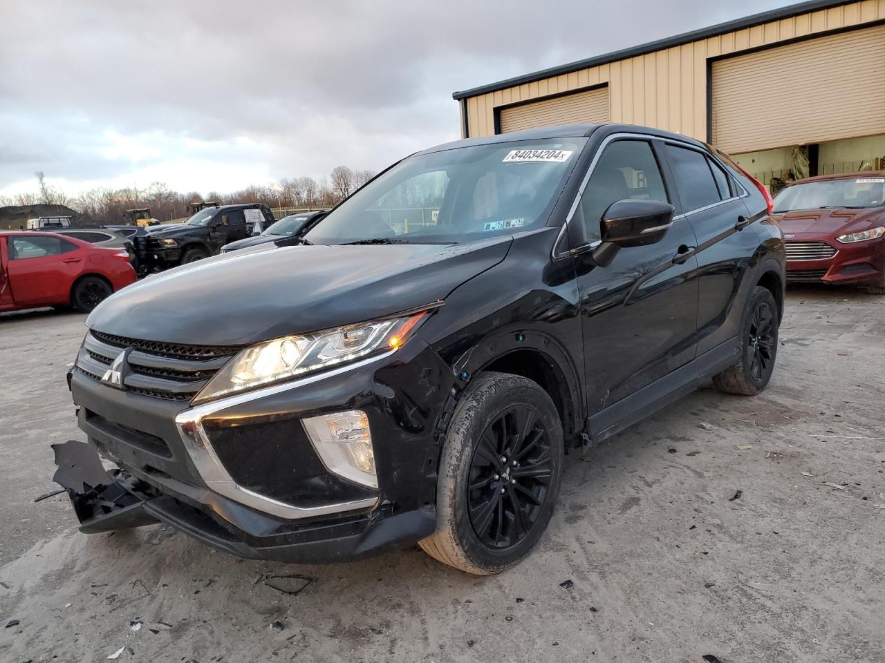 MITSUBISHI ECLIPSE CR 2019