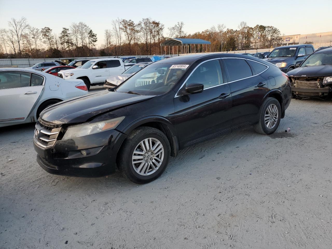 HONDA CROSSTOUR 2012