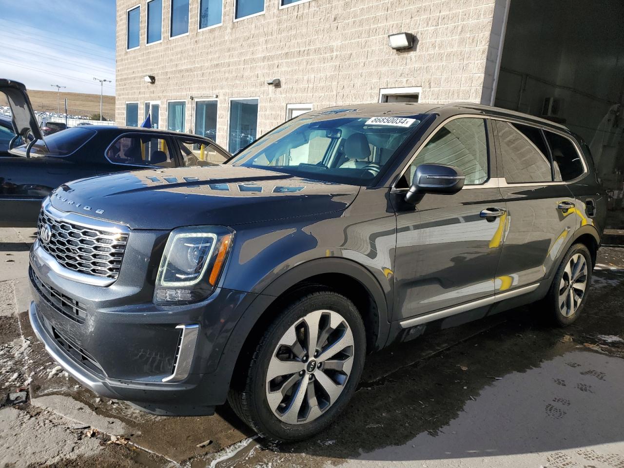 KIA TELLURIDE 2021