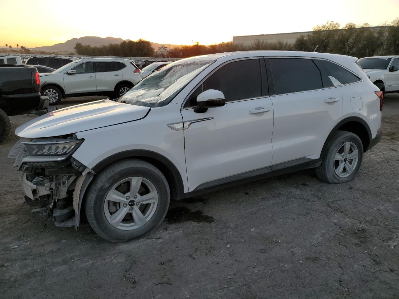 KIA SORENTO LX 2022