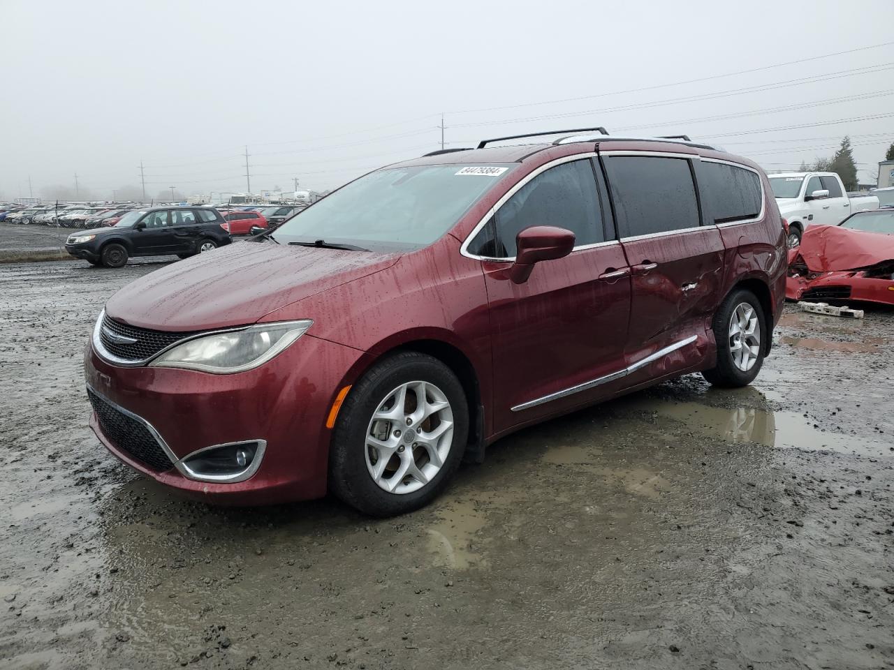 CHRYSLER PACIFICA T 2017