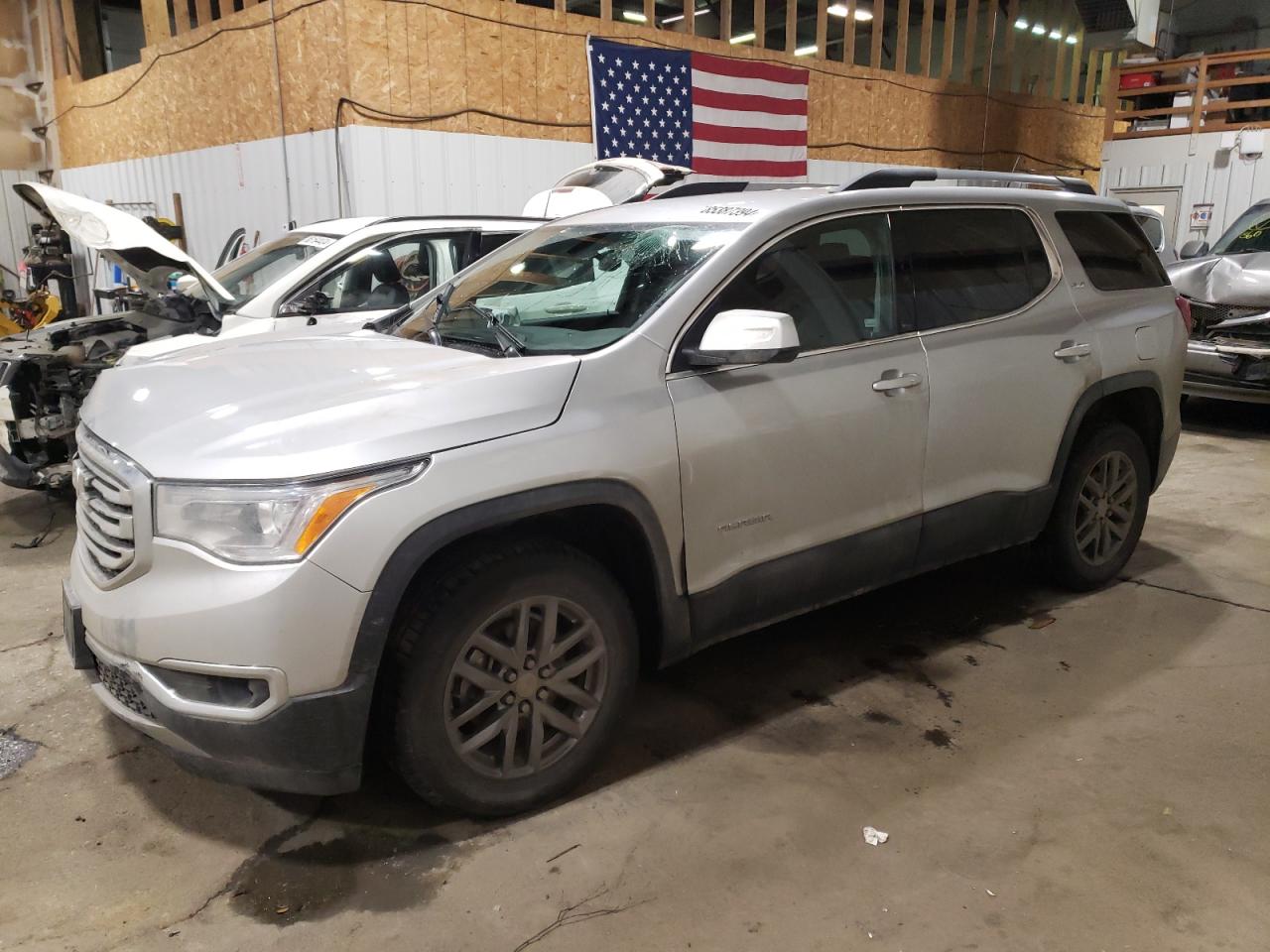 GMC ACADIA SLT 2019