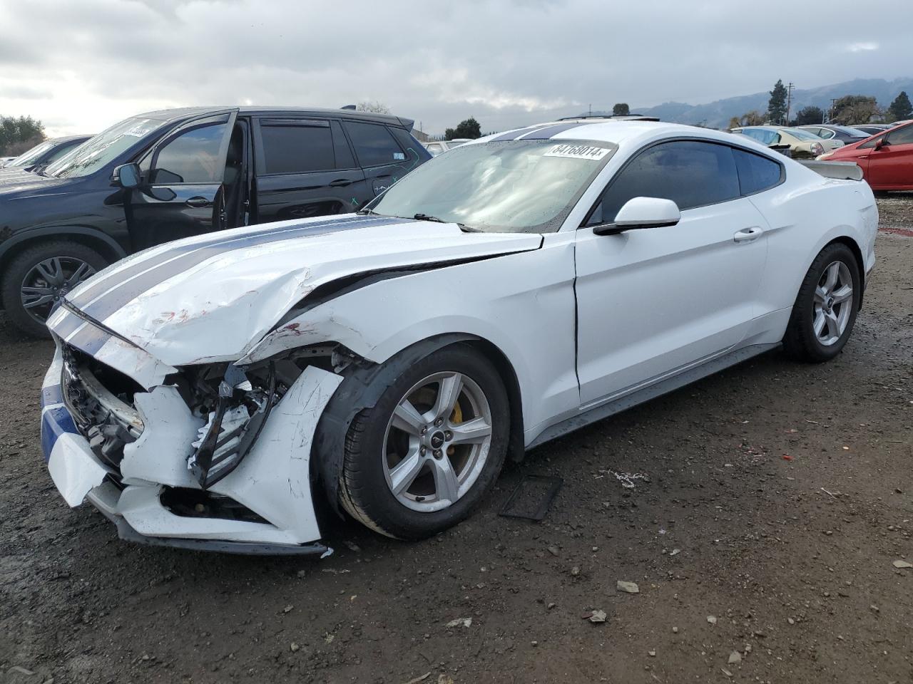 FORD MUSTANG 2016