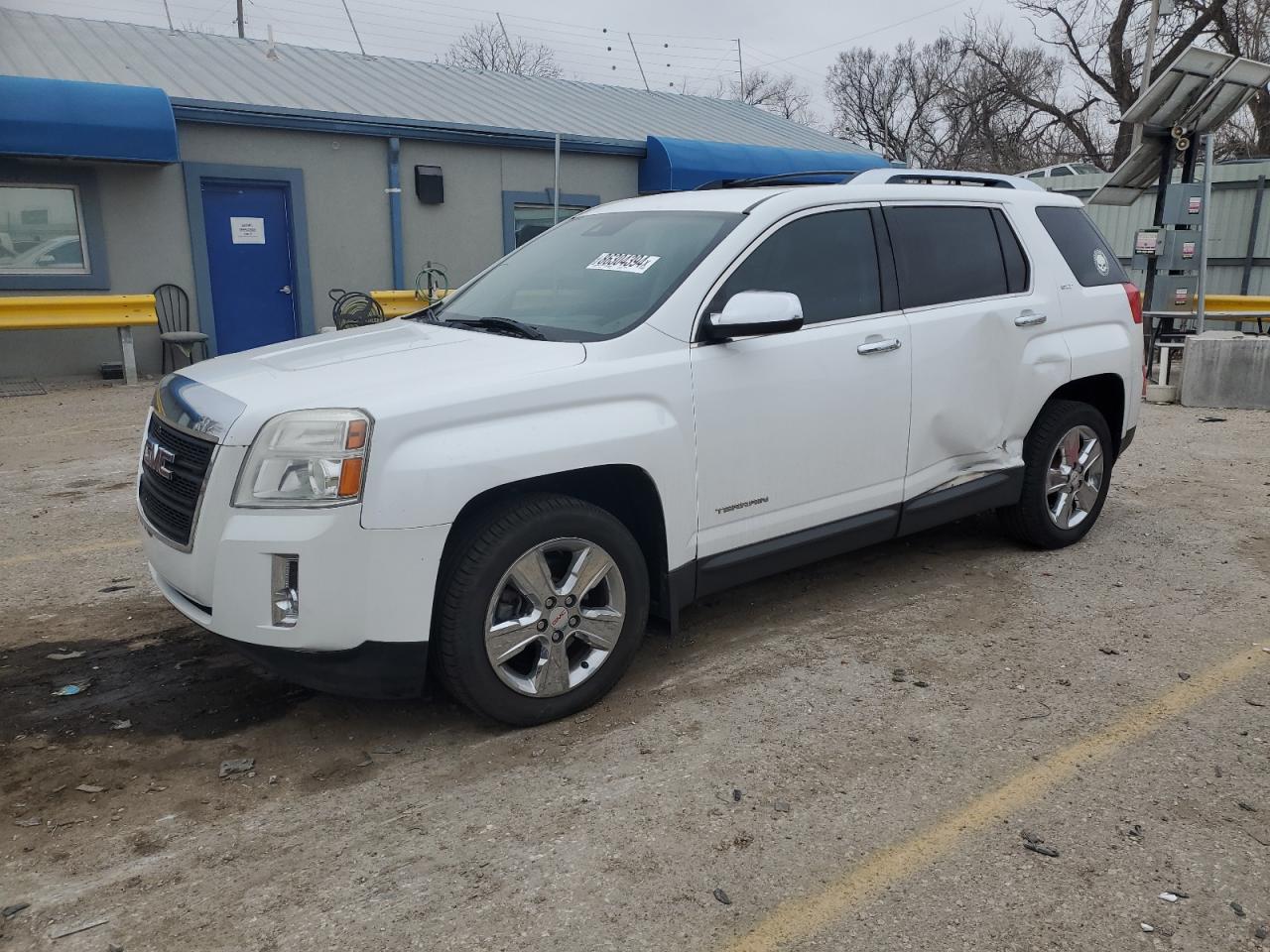 GMC TERRAIN SL 2014