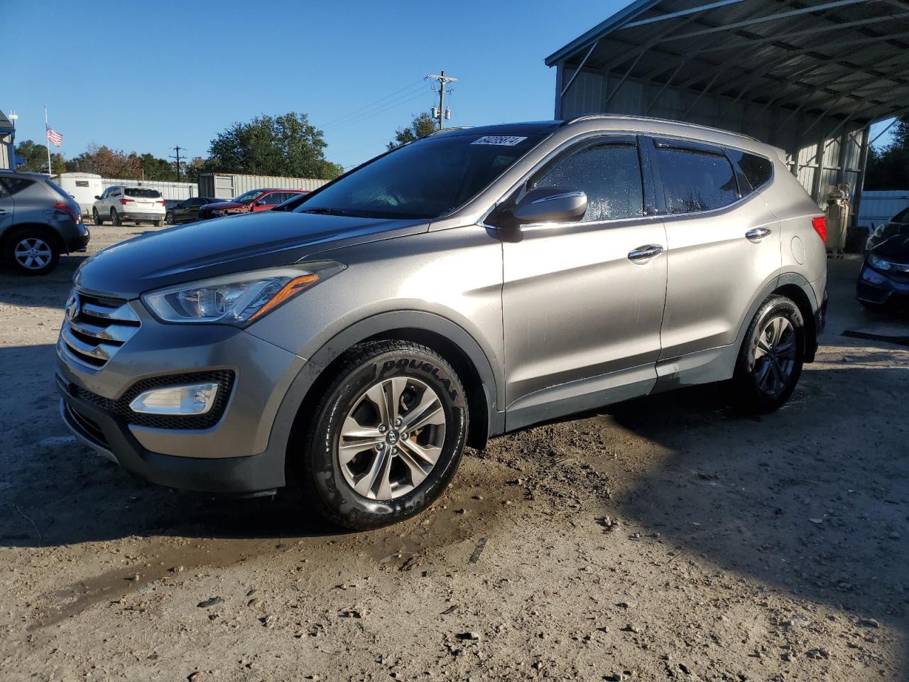 HYUNDAI SANTA FE S 2015