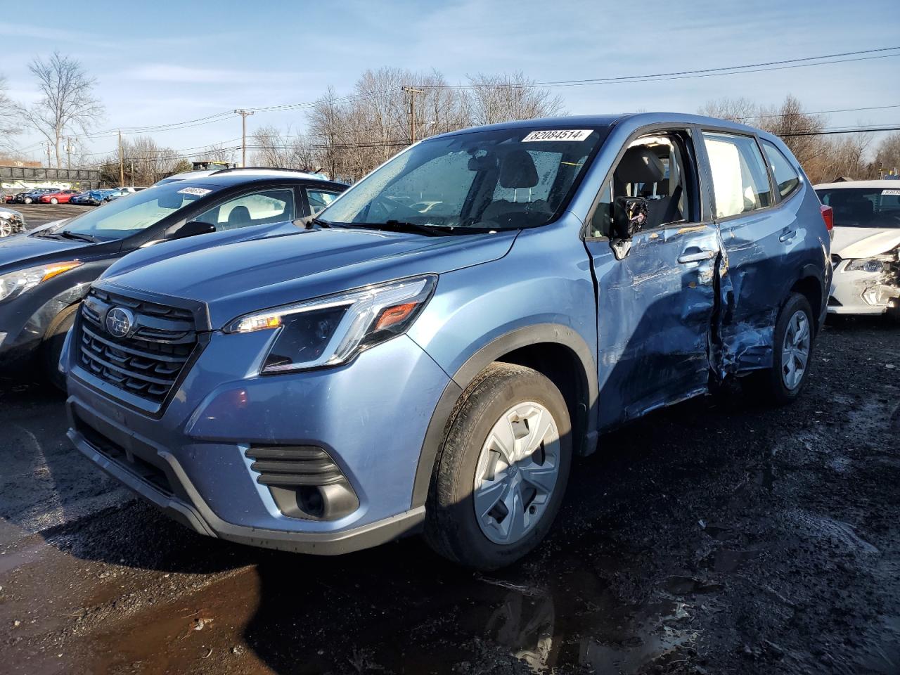 SUBARU FORESTER 2023