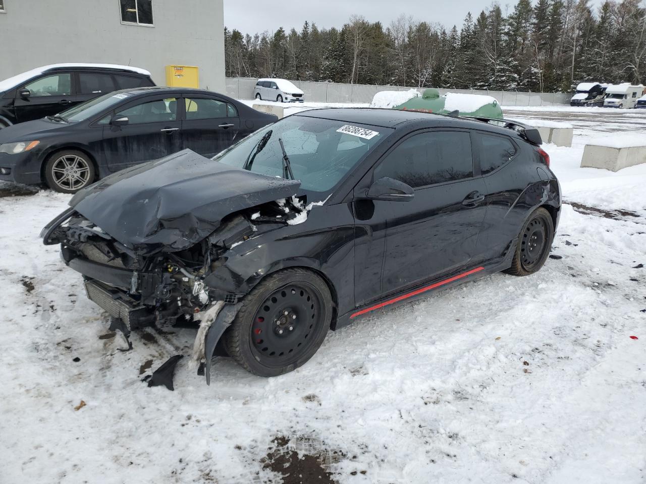 HYUNDAI VELOSTER N 2020