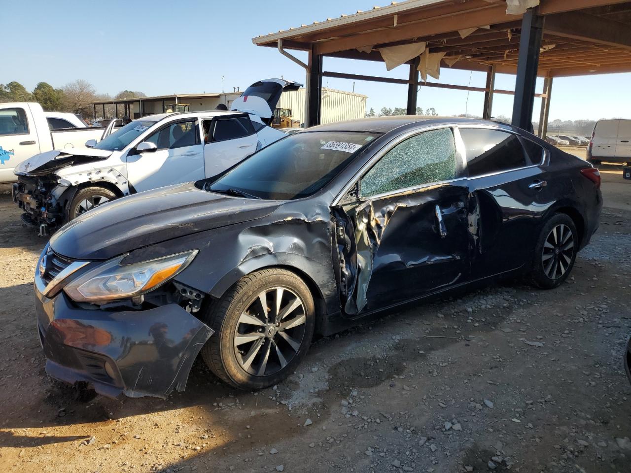 NISSAN ALTIMA 2.5 2018