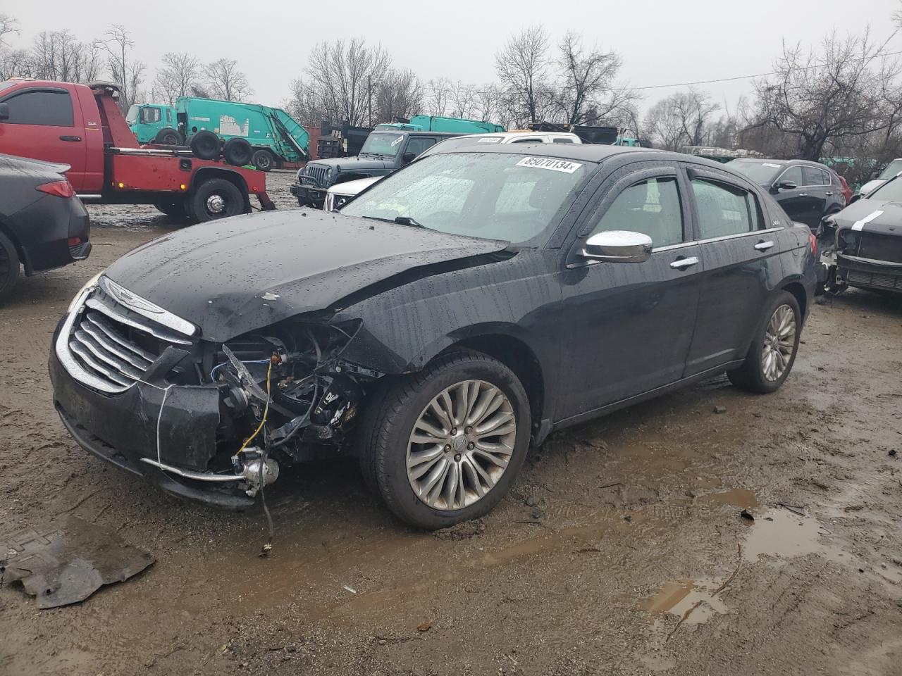 CHRYSLER 200 LIMITE 2012