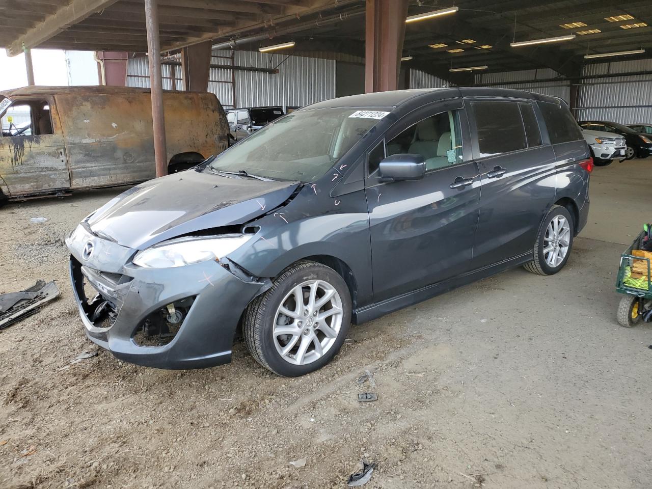MAZDA 5 2012