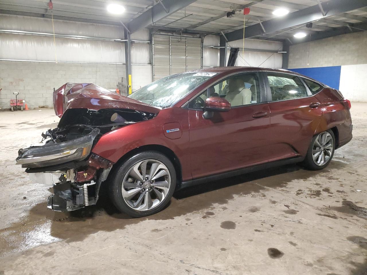HONDA CLARITY 2018