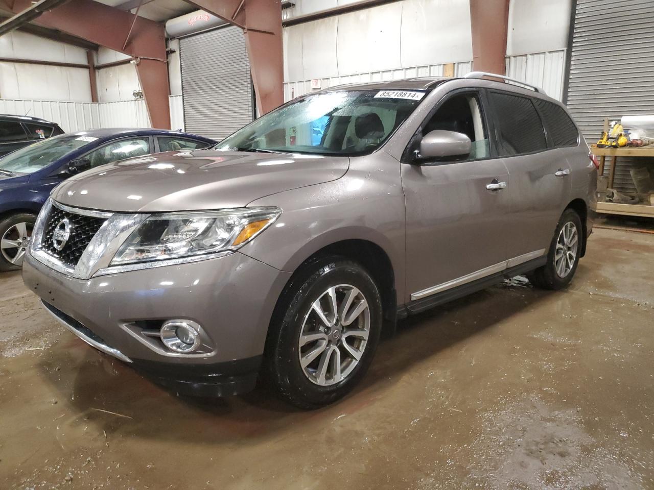 NISSAN PATHFINDER 2014