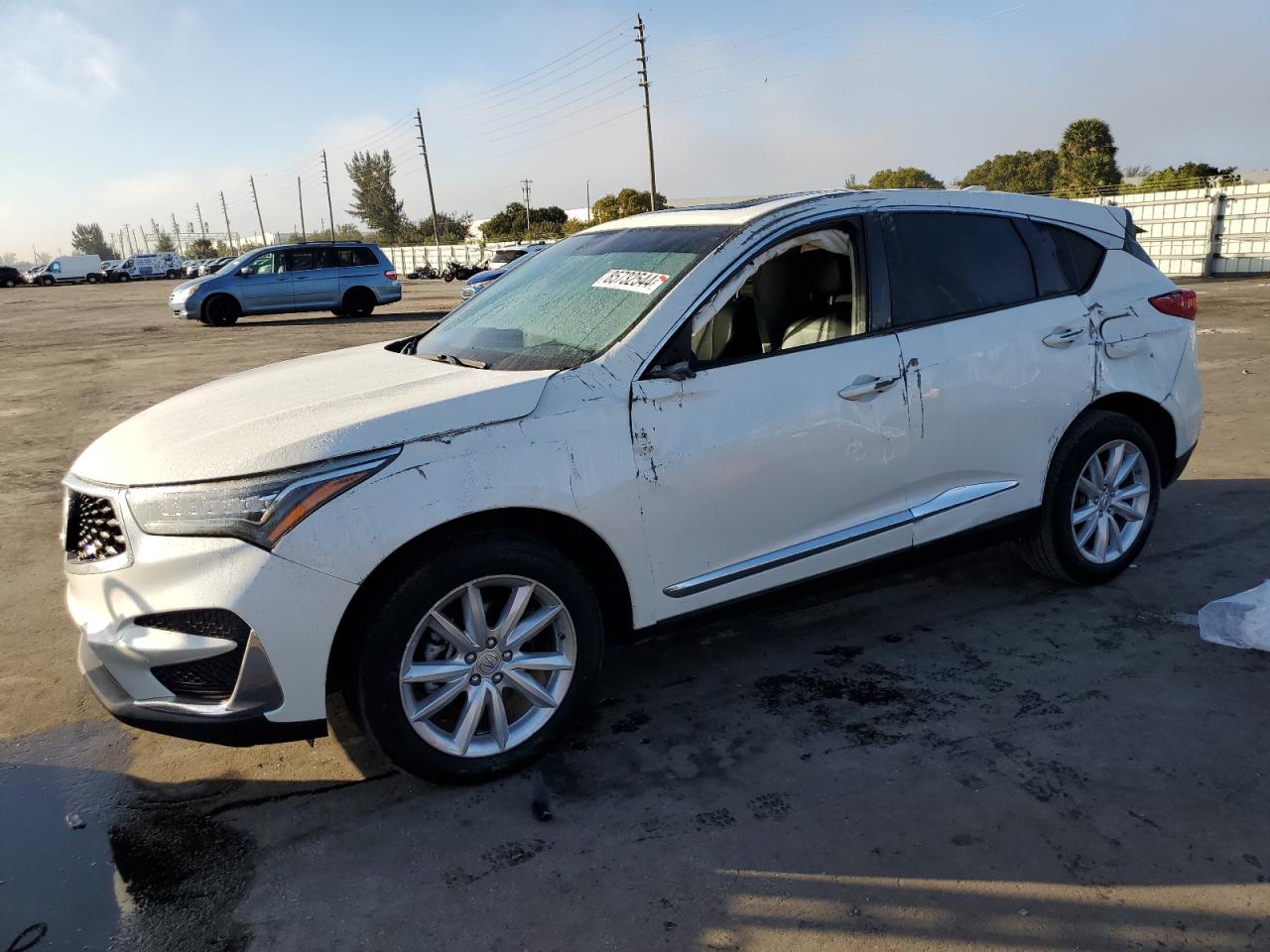 ACURA RDX 2019