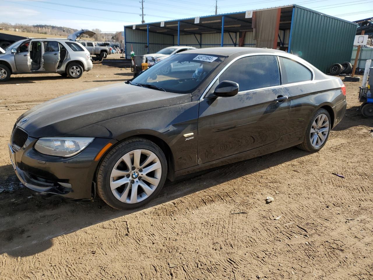 BMW 328 XI SUL 2013