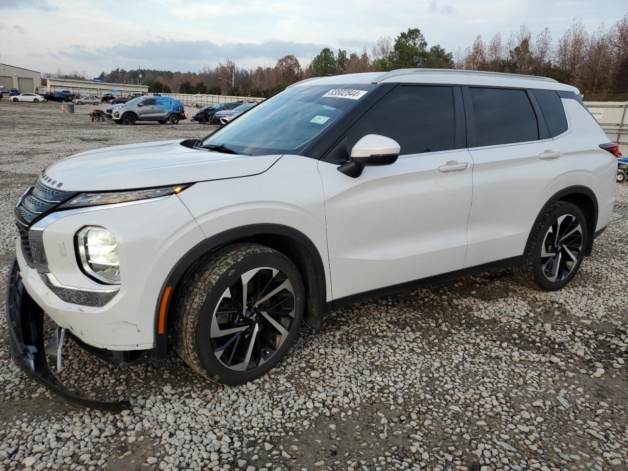 MITSUBISHI OUTLANDER 2022