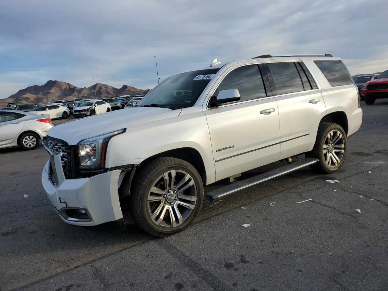 GMC YUKON DENA 2018