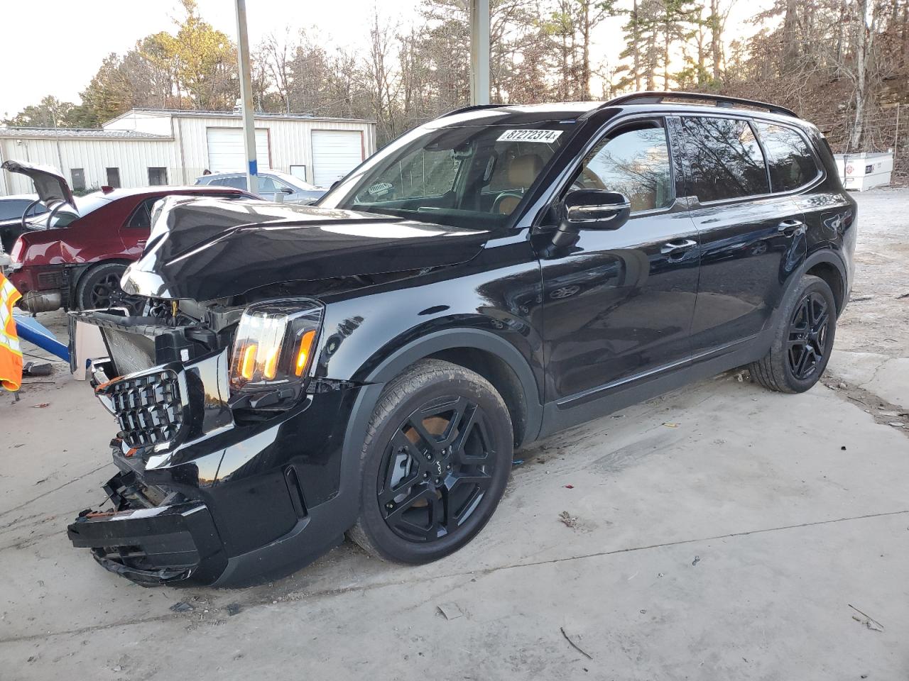 KIA TELLURIDE 2024