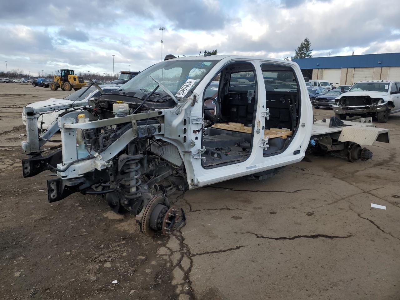 RAM 5500 2021