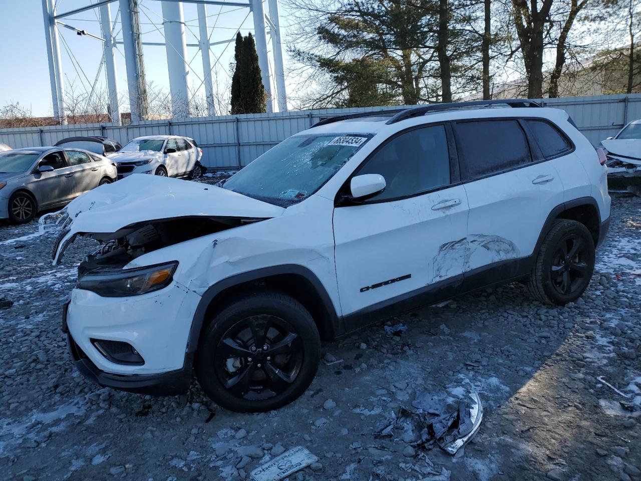 JEEP CHEROKEE L 2019