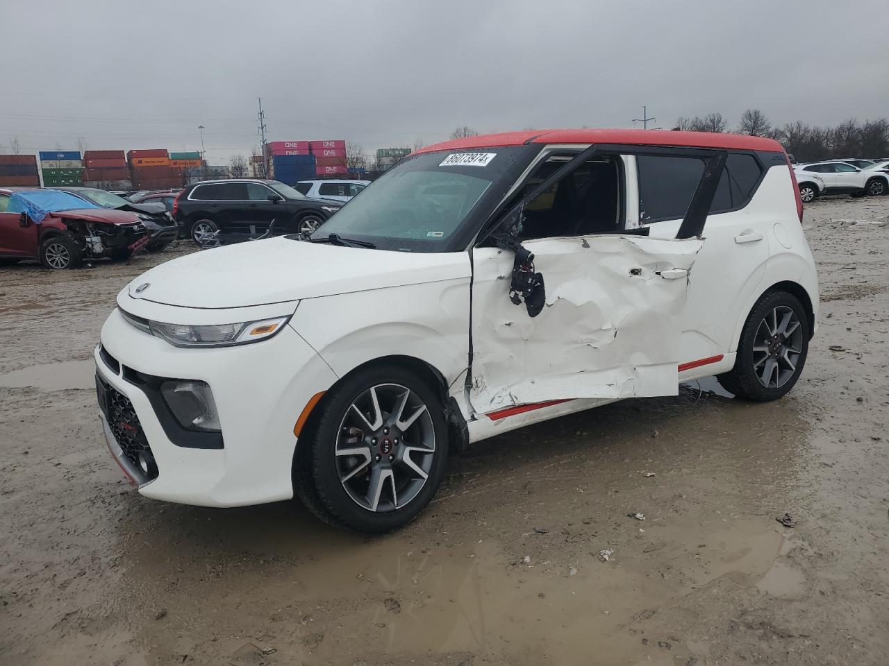 KIA SOUL GT LI 2020