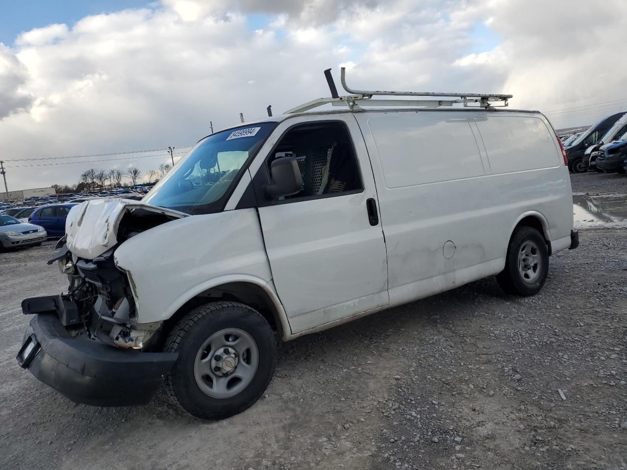 CHEVROLET EXPRESS G1 2004