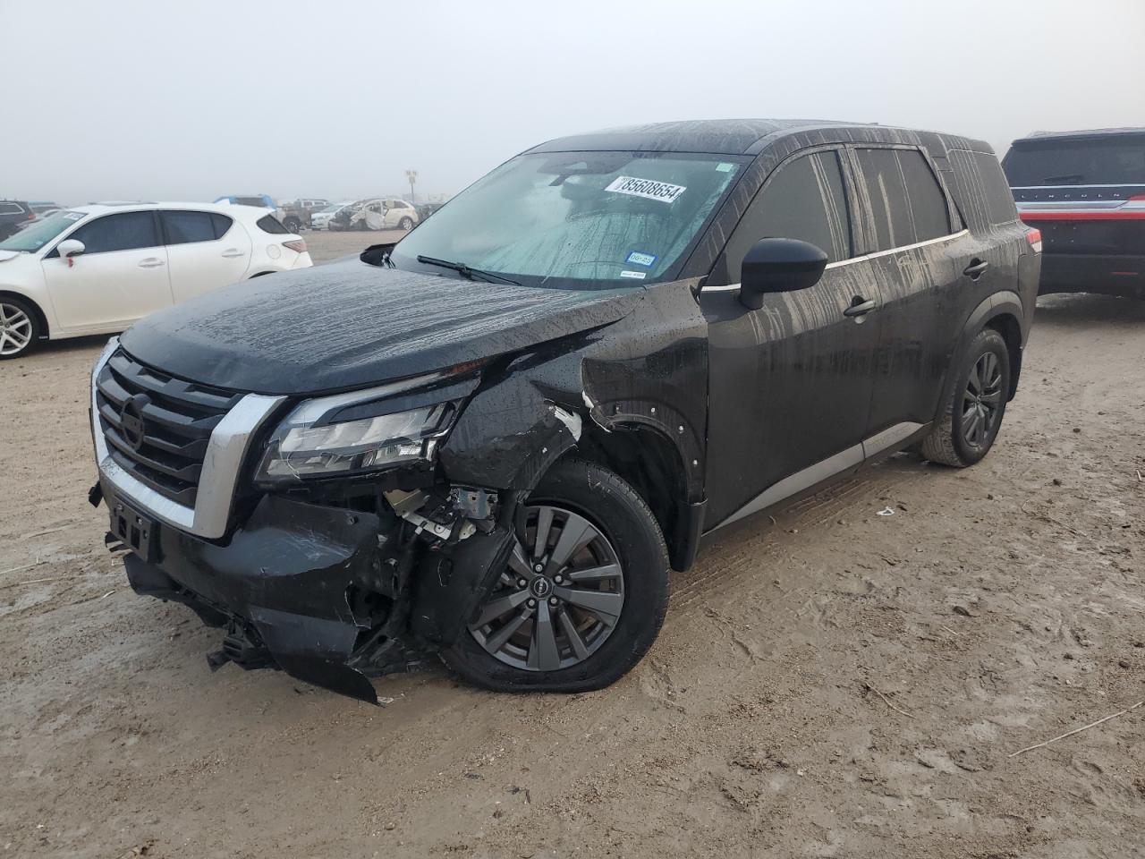 NISSAN PATHFINDER 2024