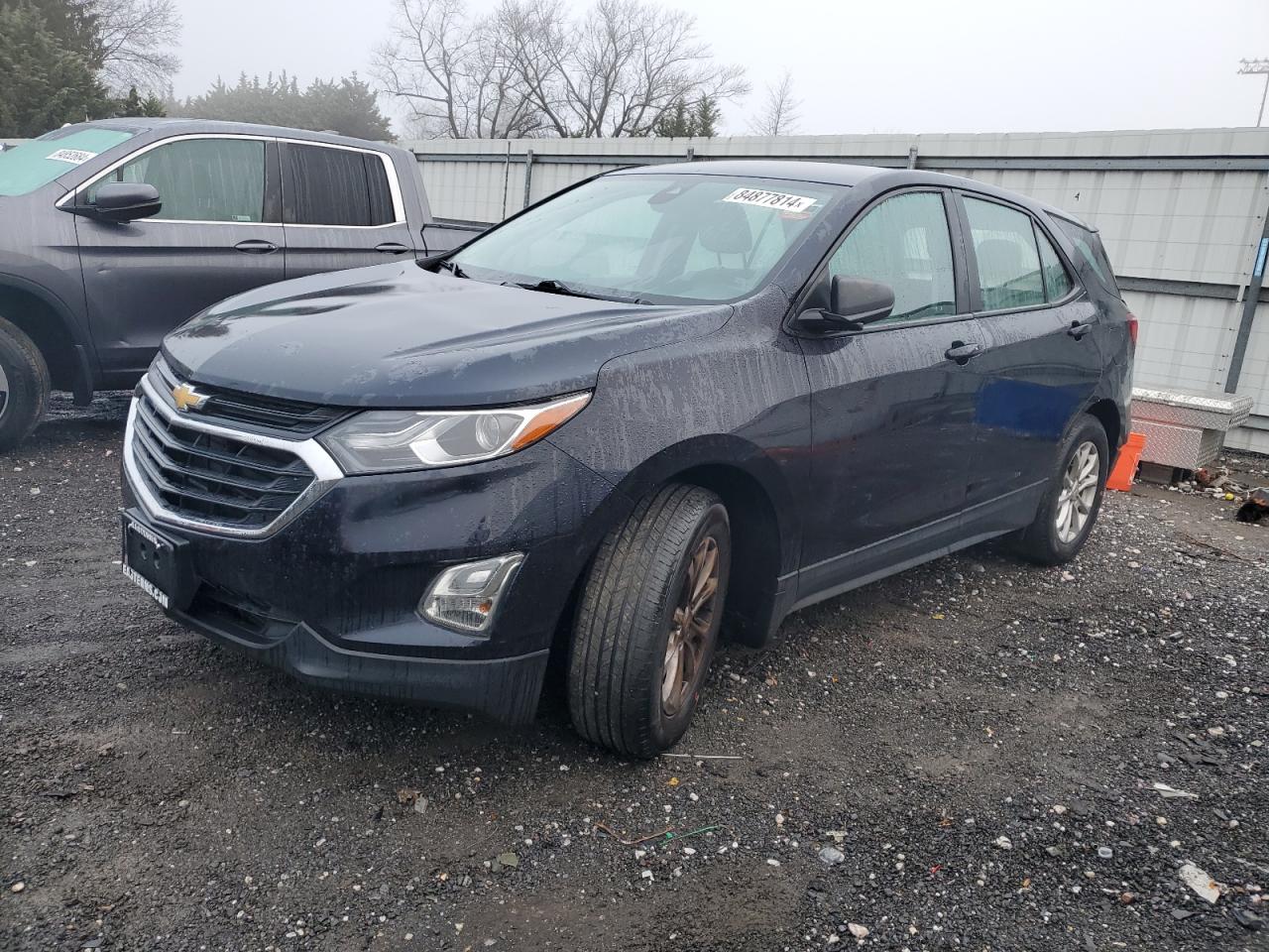 CHEVROLET EQUINOX LS 2021