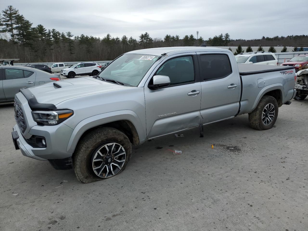 TOYOTA TACOMA DOU 2023
