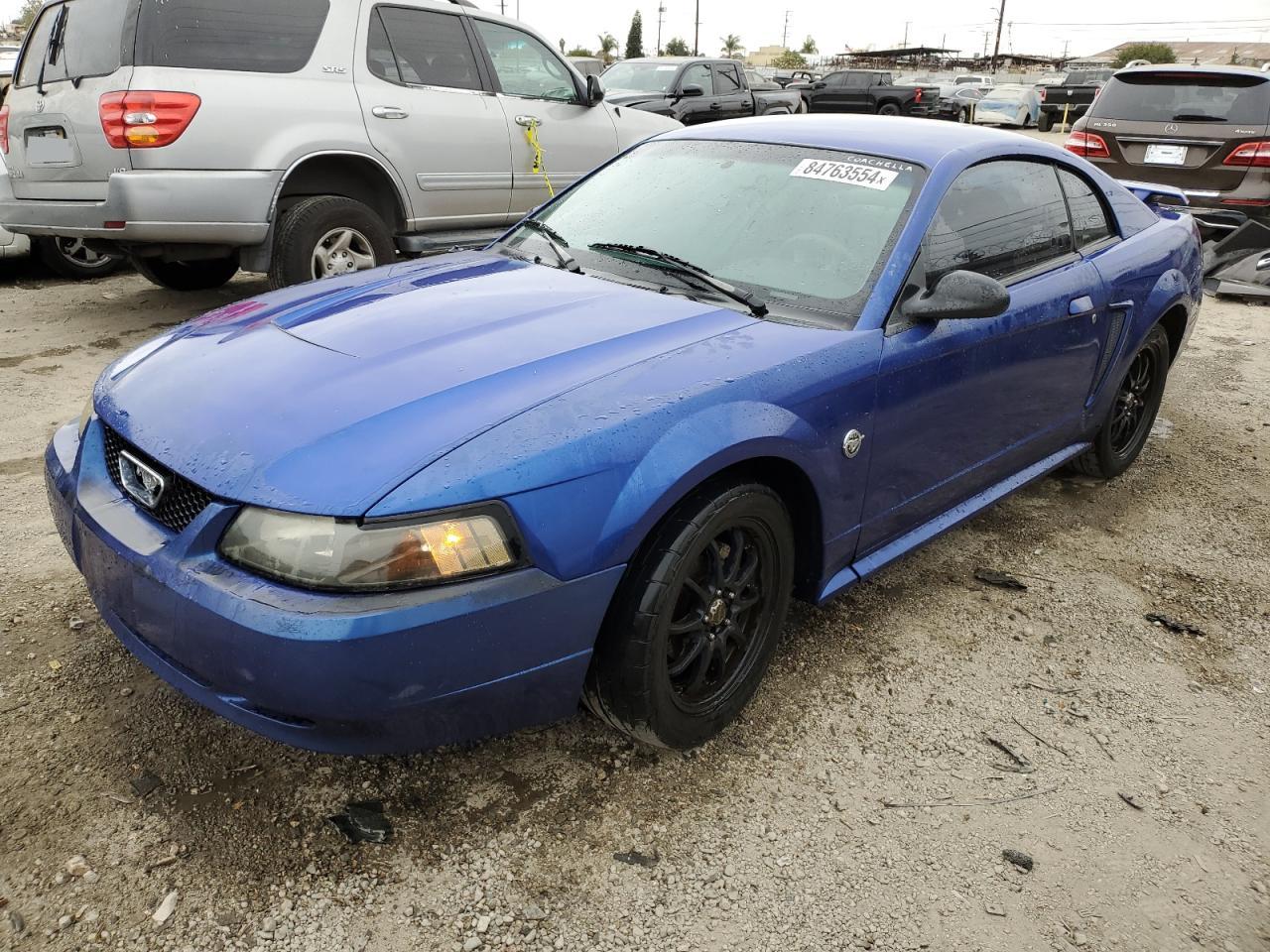 FORD MUSTANG 2004