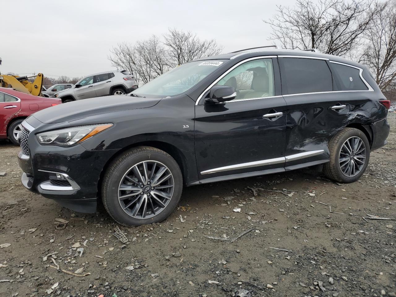 INFINITI QX60 LUXE 2019