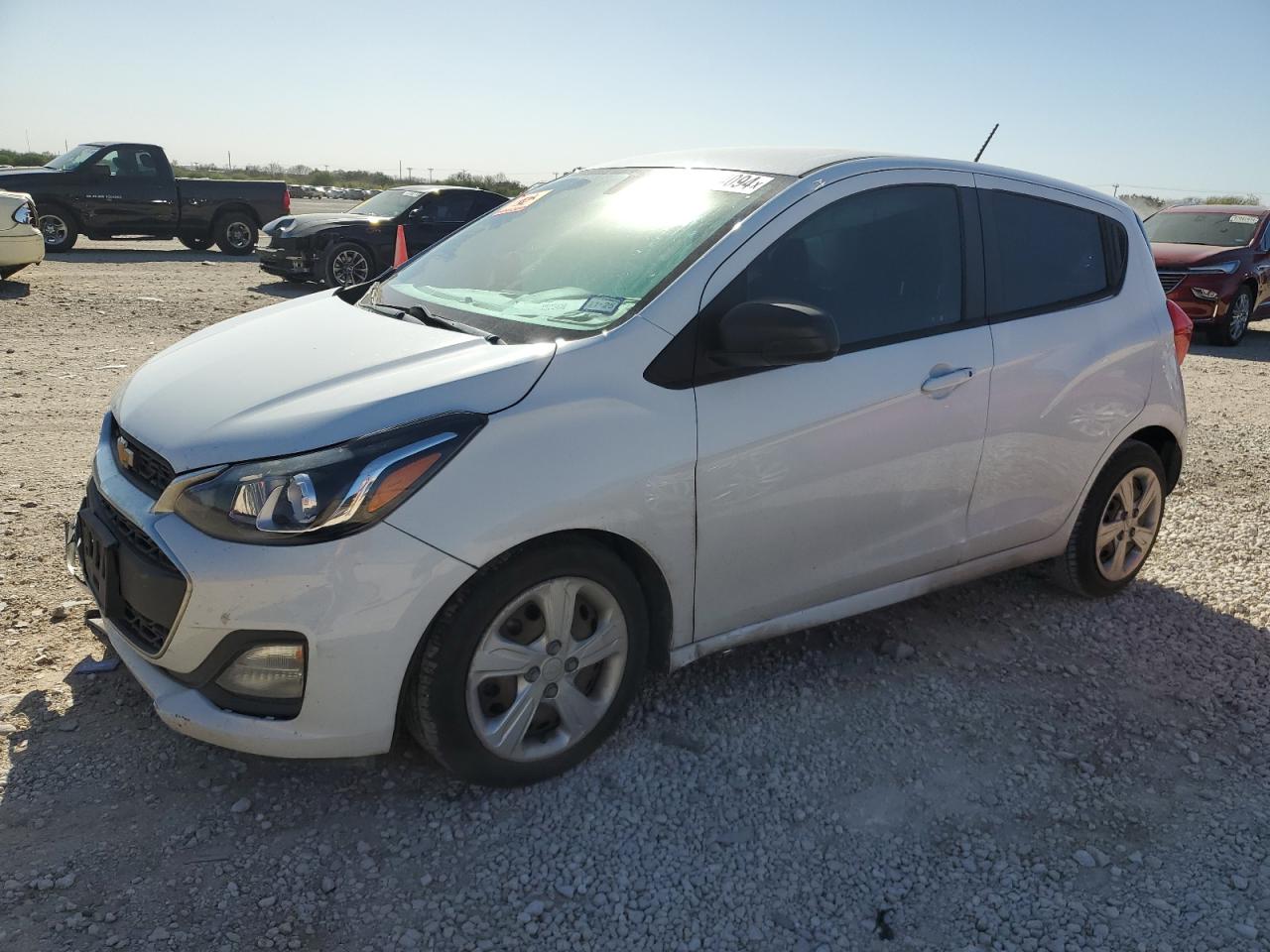 CHEVROLET SPARK LS 2019