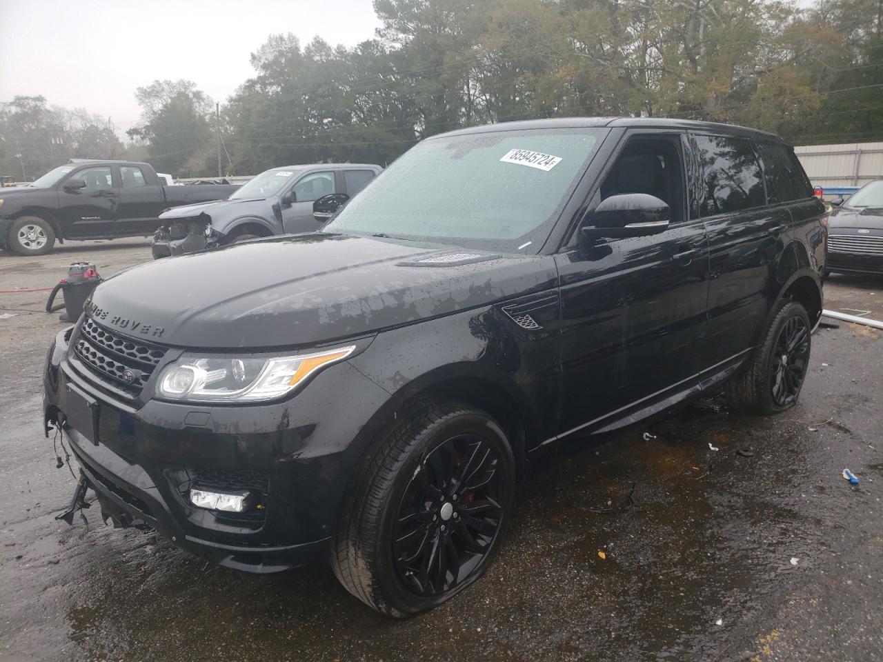 LAND ROVER RANGE ROVE 2014