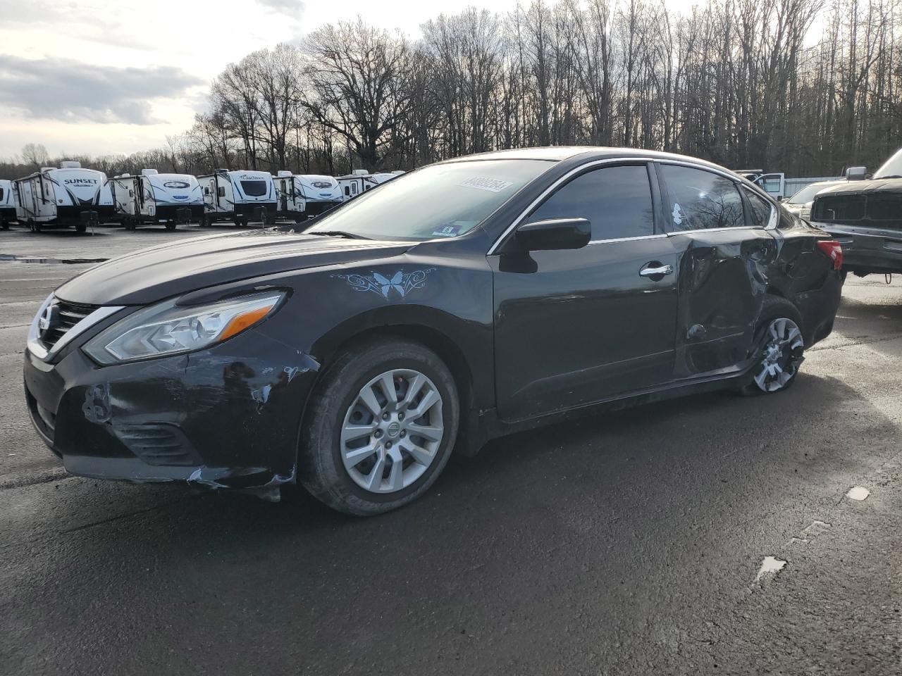 NISSAN ALTIMA 2.5 2016