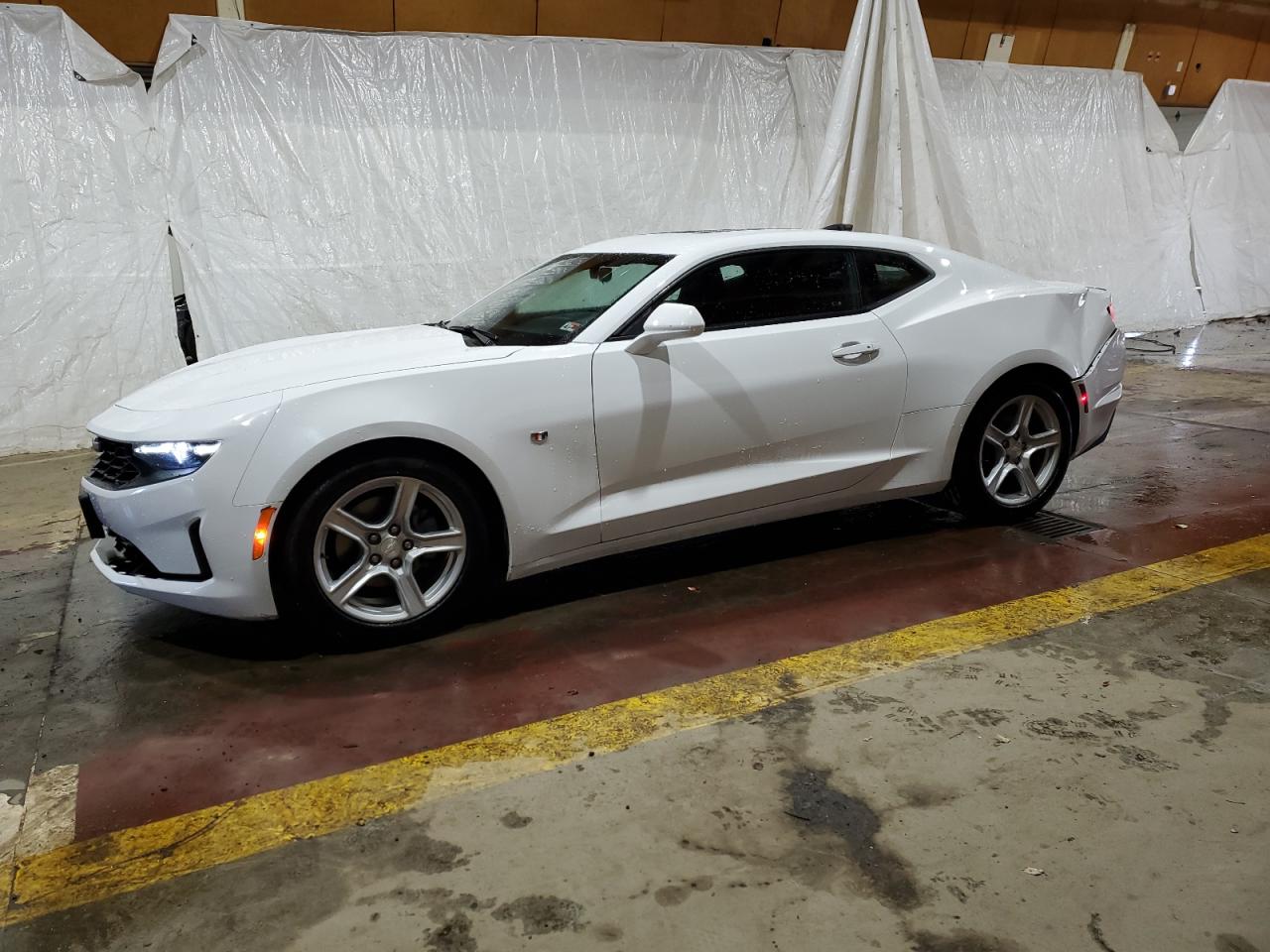CHEVROLET CAMARO LS 2023