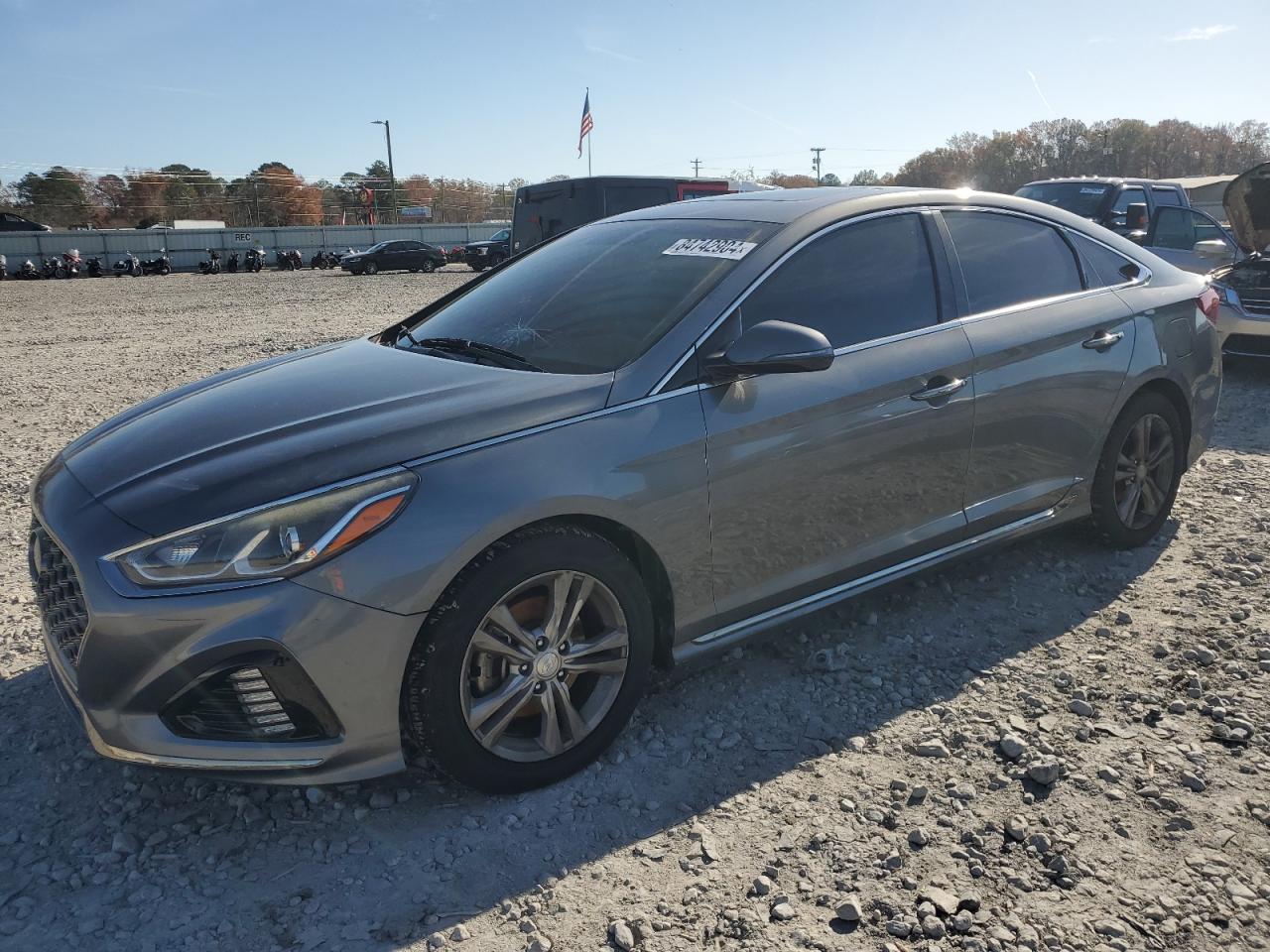 HYUNDAI SONATA SPO 2018