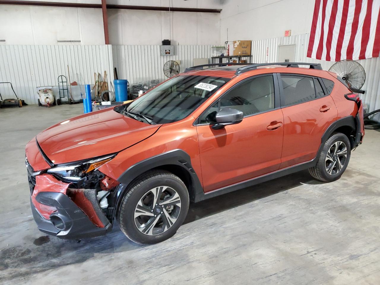 SUBARU CROSSTREK 2024