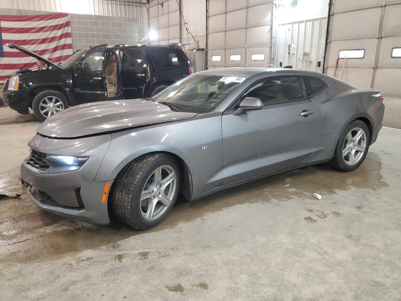 CHEVROLET CAMARO LS 2022