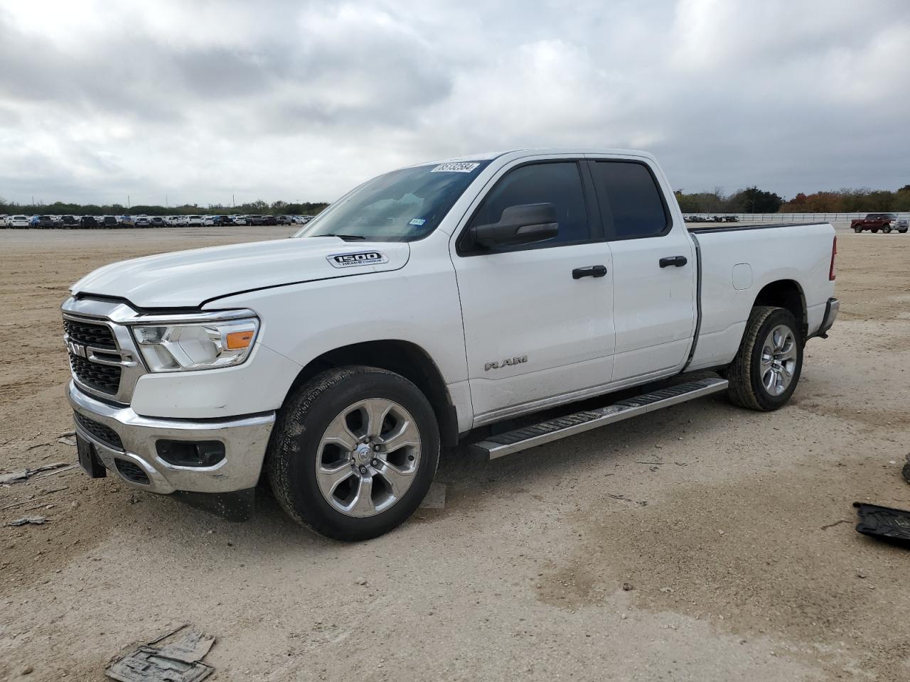 RAM 1500 BIG H 2023
