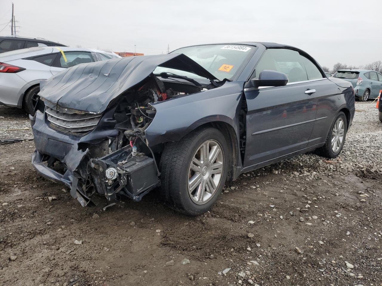 CHRYSLER SEBRING LI 2008