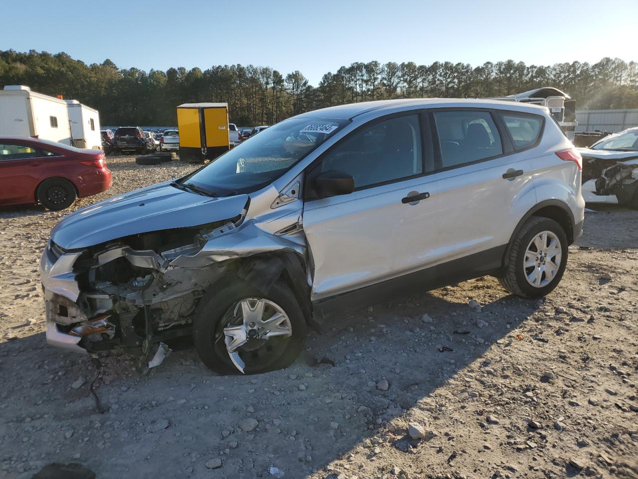 FORD ESCAPE S 2013