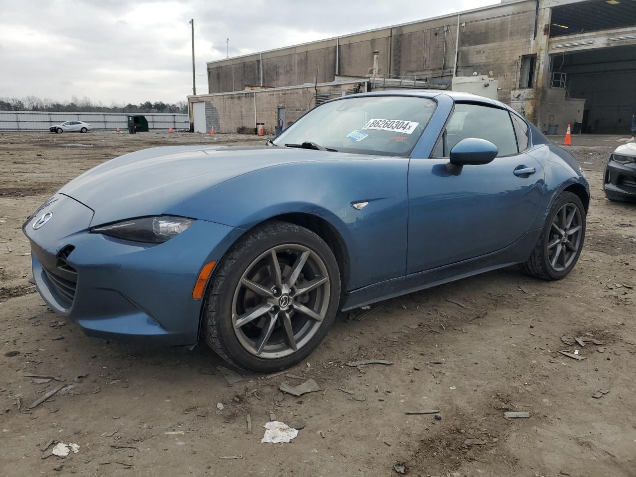MAZDA MX-5 MIATA 2018