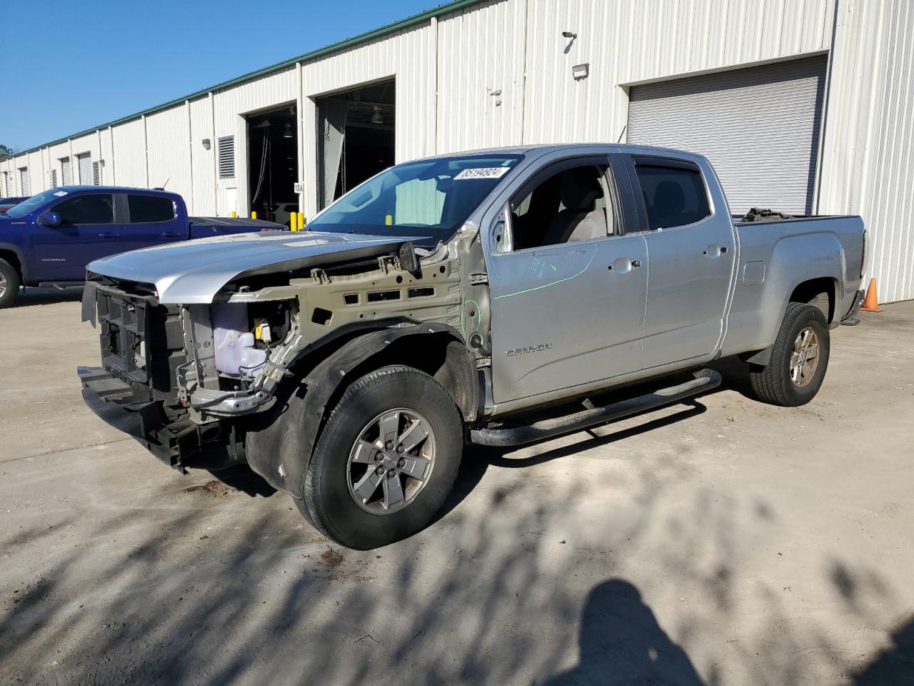 GMC CANYON 2015